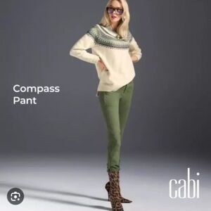 Cabi Compass Pant - 10